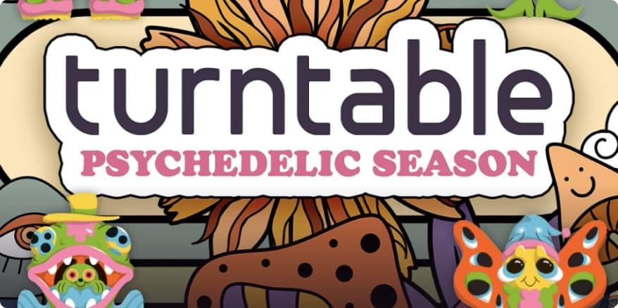 Turntable LIVE Blog